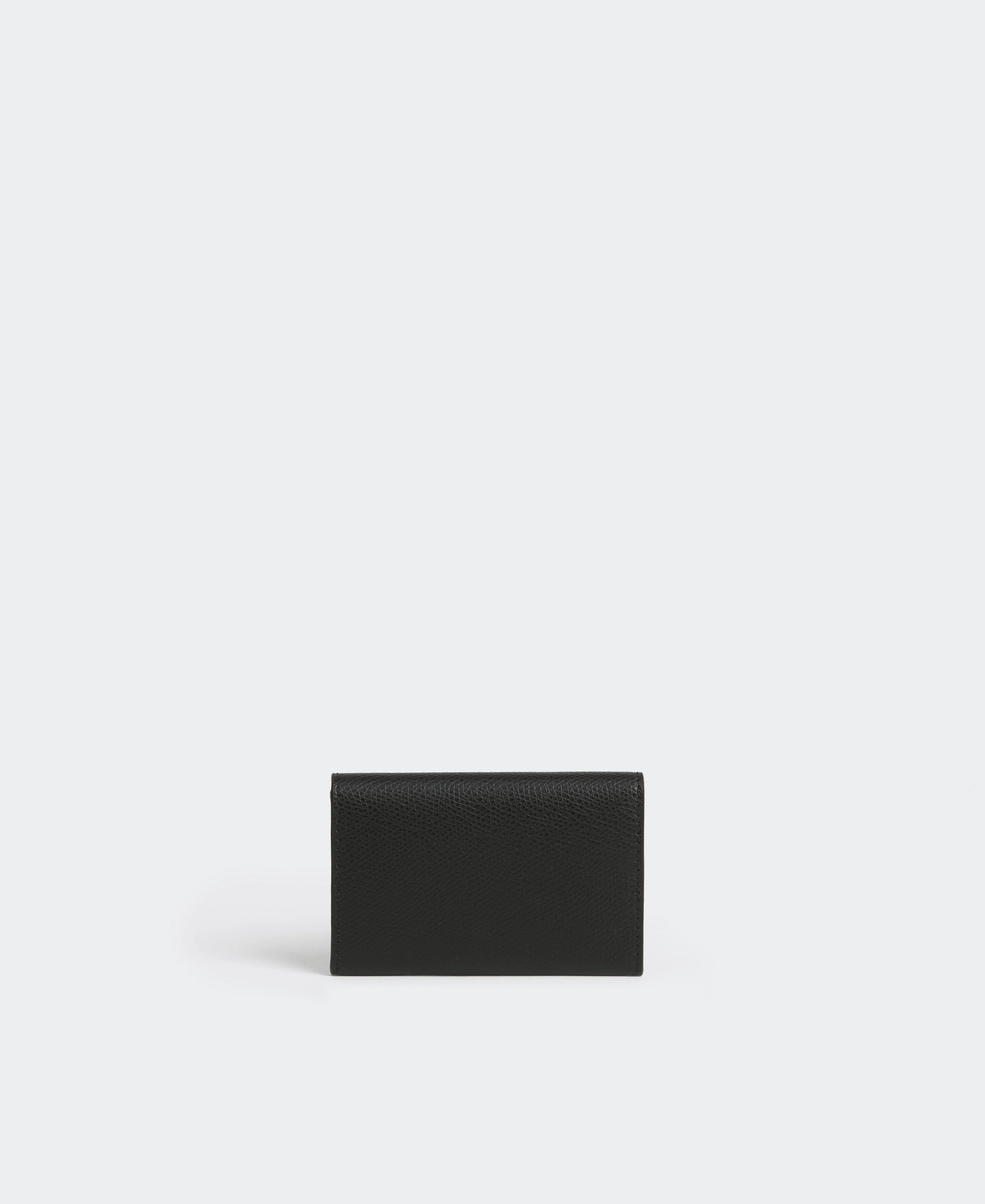 Basalt Card Case - Black - Image 4