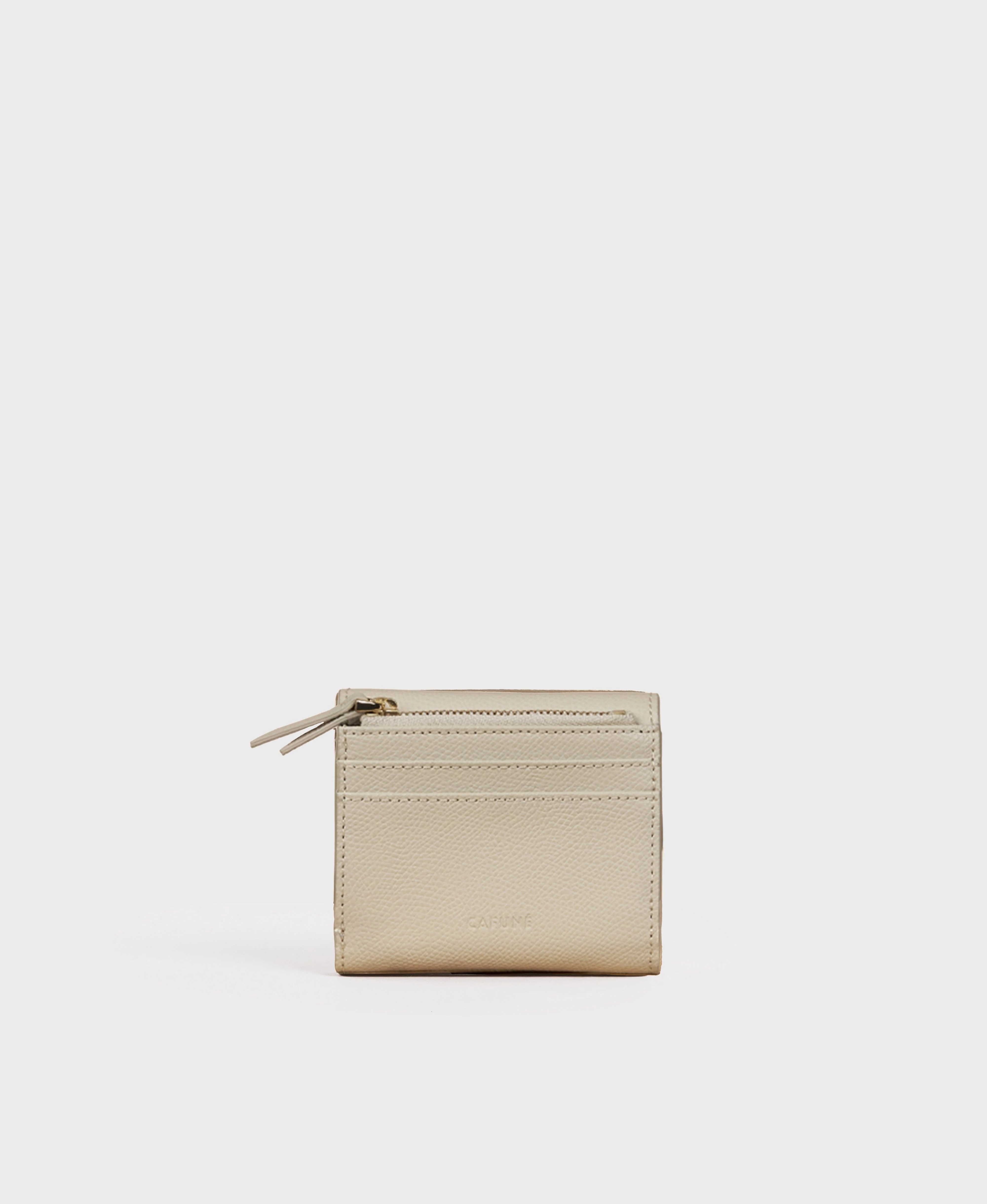 Double-C Wallet - Mushroom - Image 3