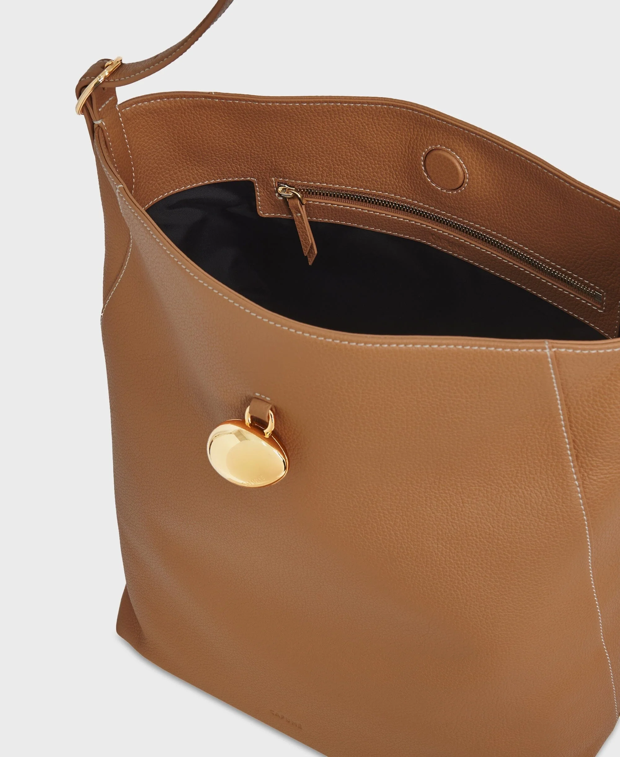 Drop Hobo - Pecan - Image 3