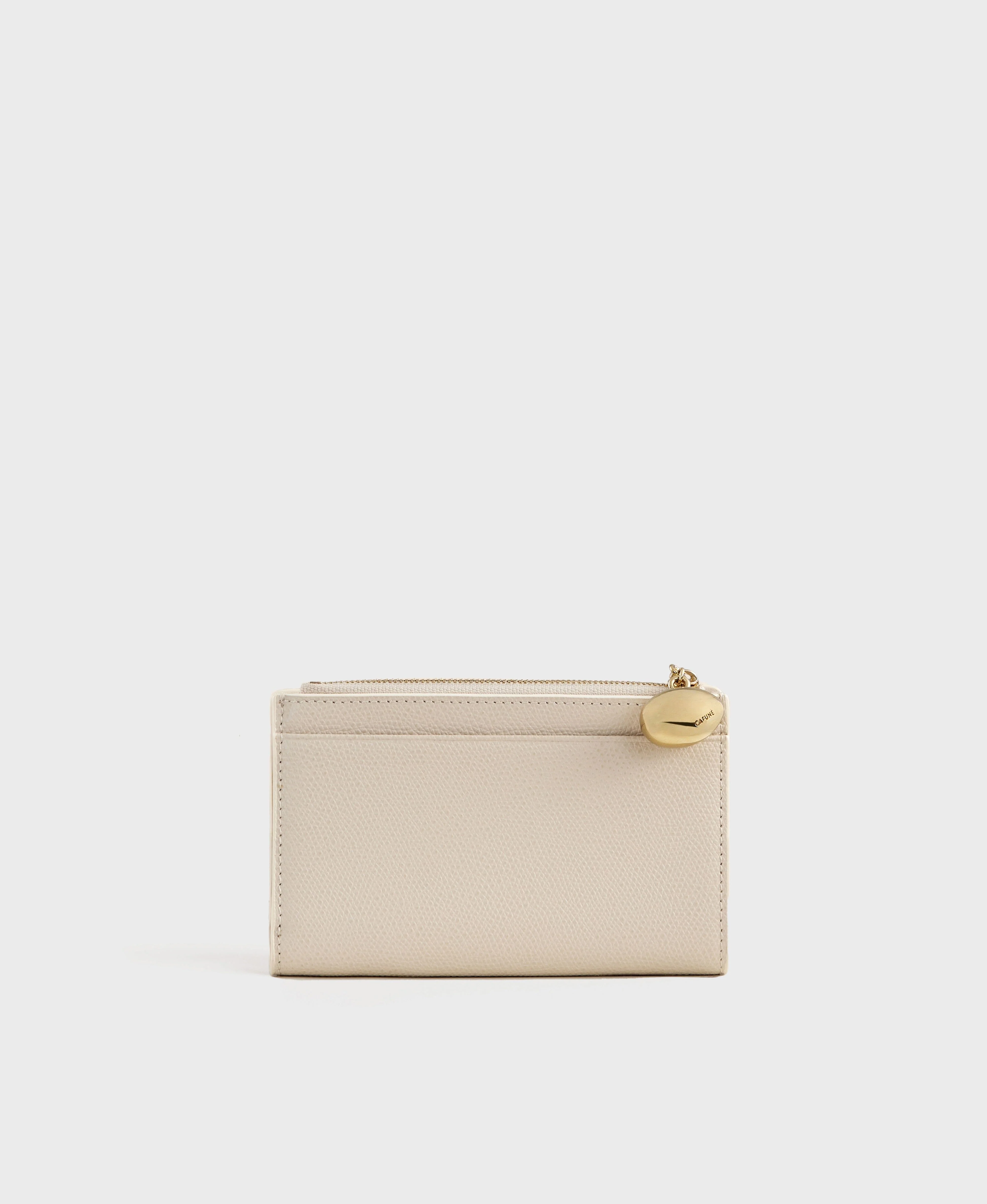 Egg Long Wallet - Mushroom - Image 3