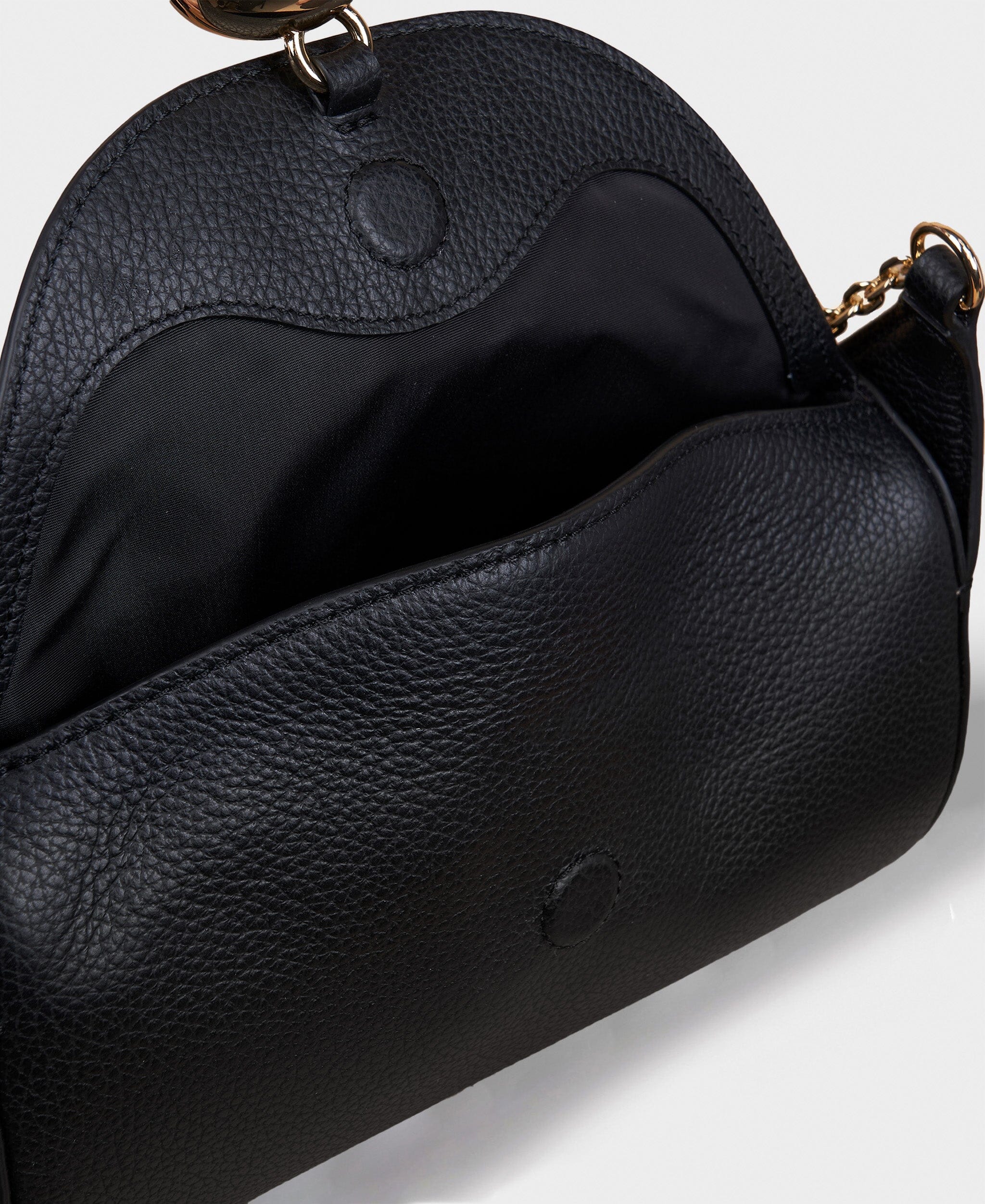 Mini Drop Duffel - Black - Image 3