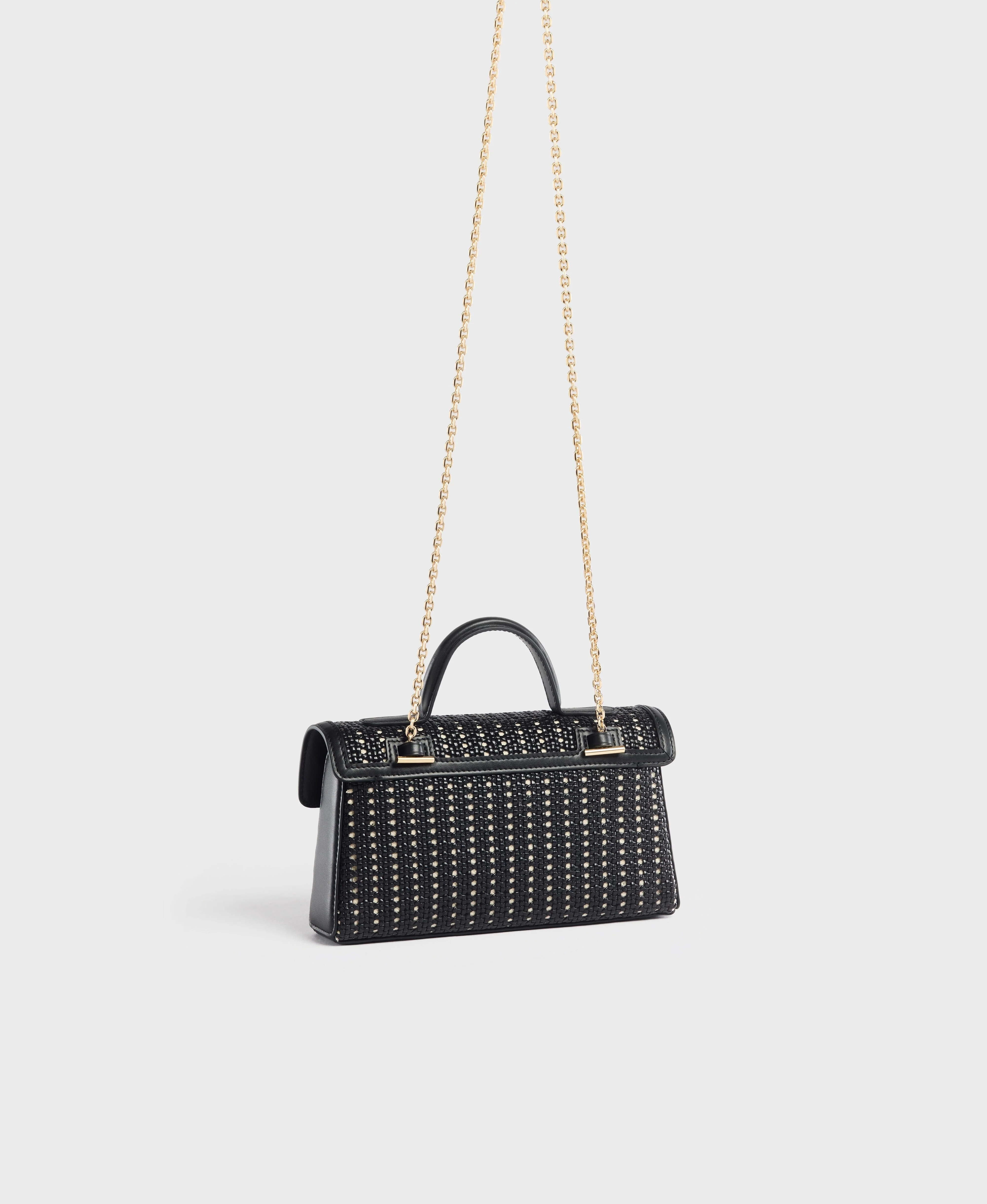 [Second Chance] Stance Wallet - Black(Woven) - Image 6