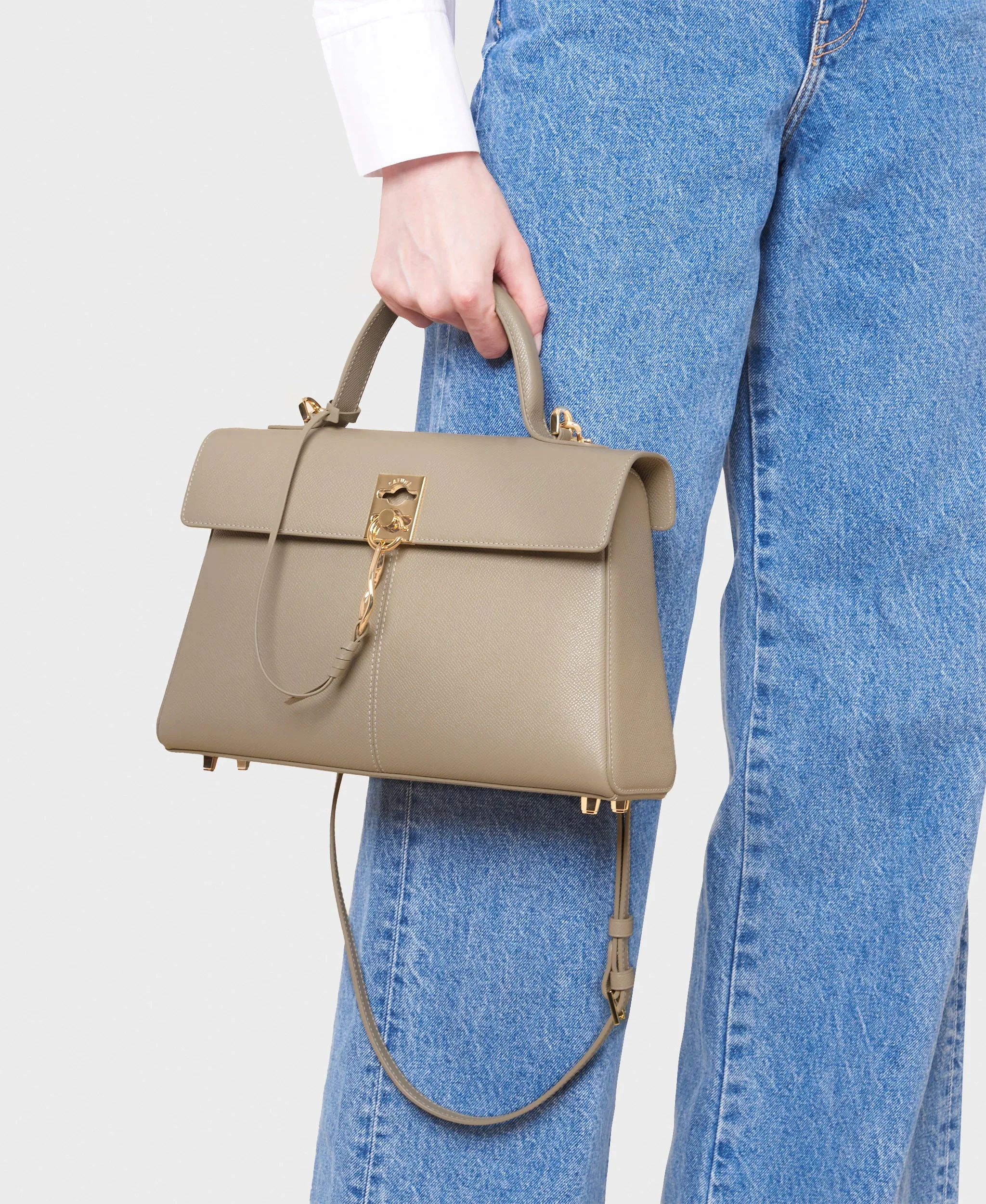 Stance Bag - Taupe - Image 5