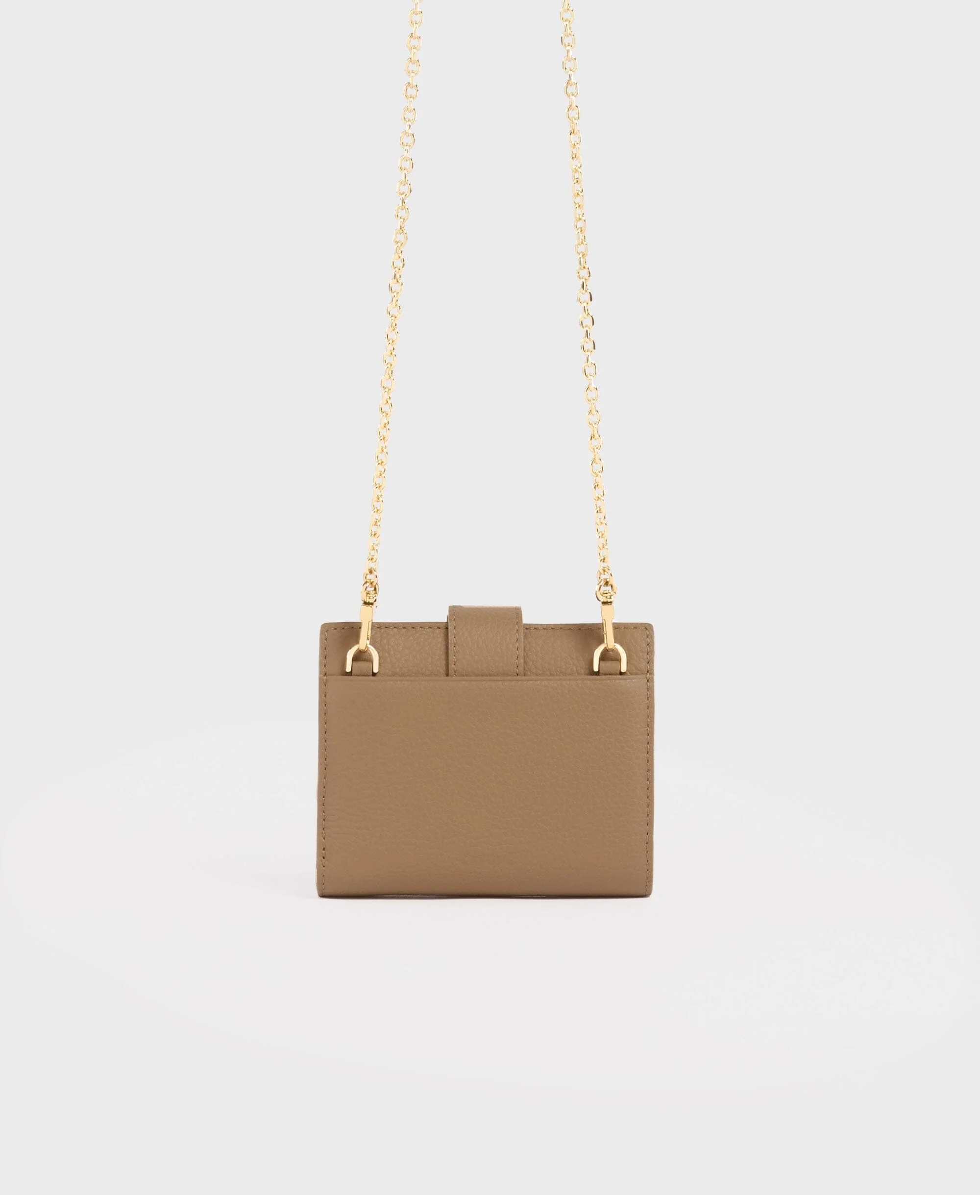 Stance Flap Wallet - Tan - Image 4