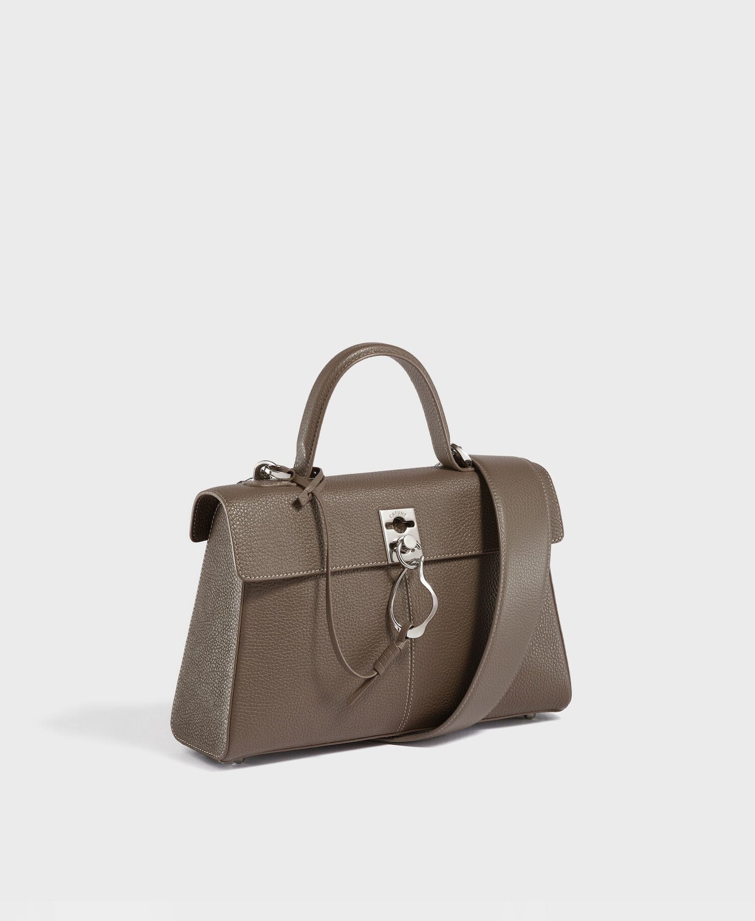 Wide Shoulder Strap - Brownstone - Image 4