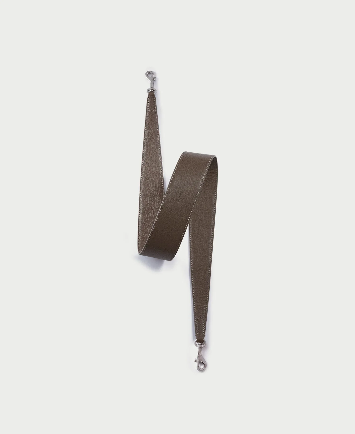 Wide Shoulder Strap - Brownstone - Image 5
